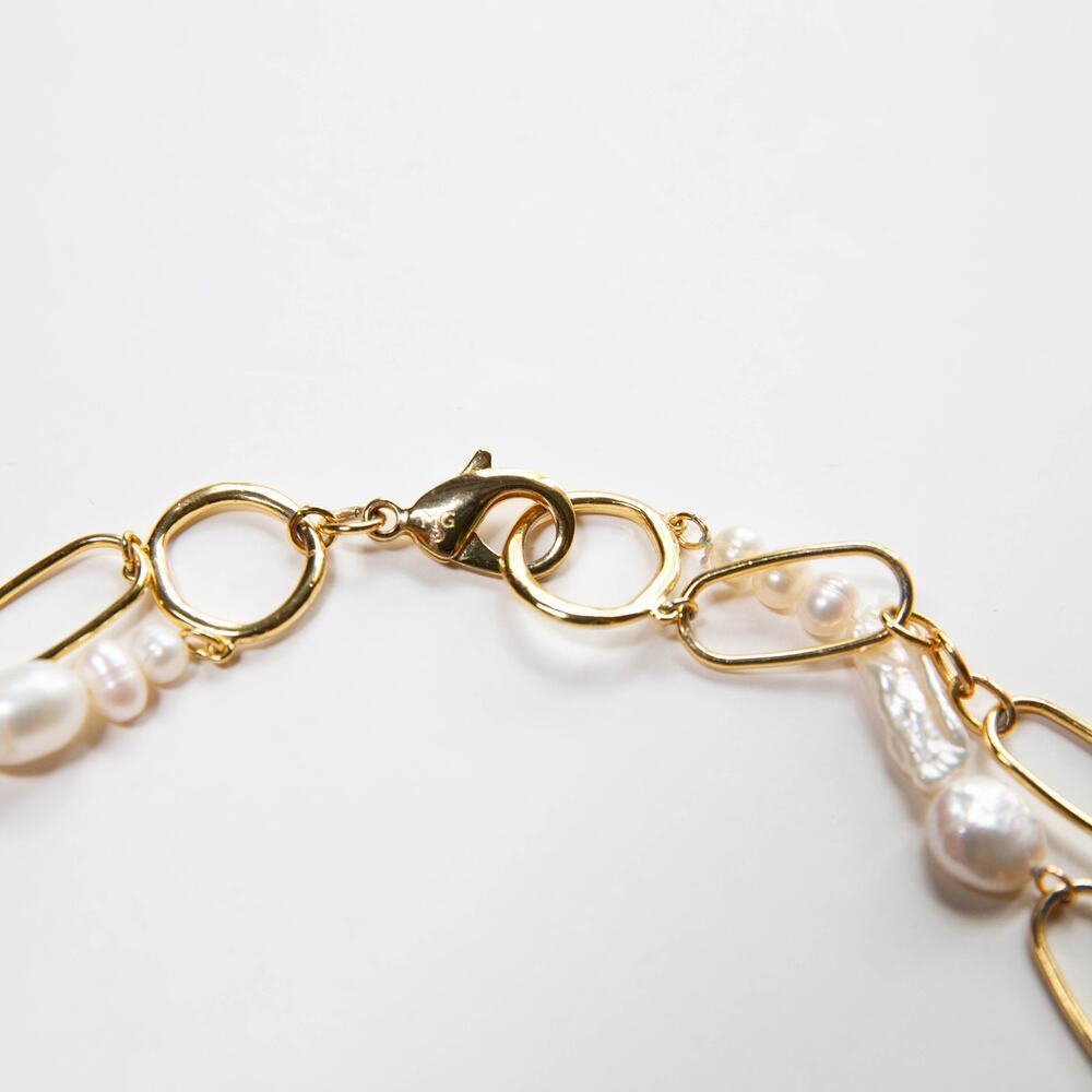 Mignonne Gavigan Rentata Double Collar Necklace - Picture 7 of 8